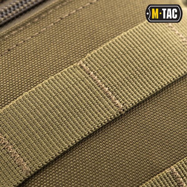 Сумка M-Tac Urban Line City Patrol Fastex Bag Olive 10528 фото