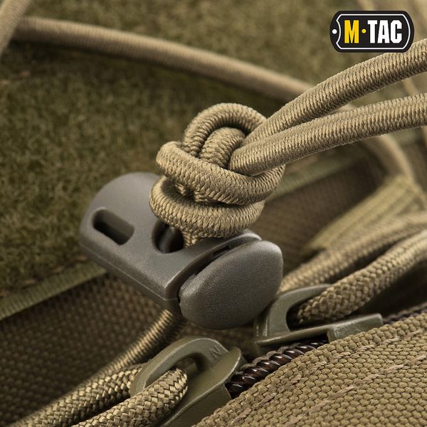 Сумка M-Tac Urban Line City Patrol Fastex Bag Olive 10528 фото