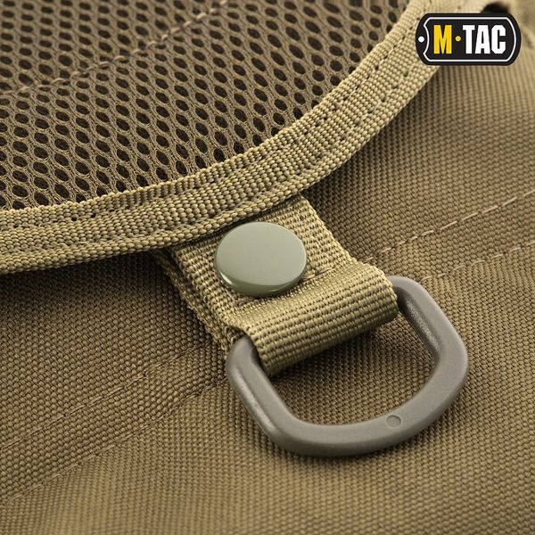 Сумка M-Tac Urban Line City Patrol Fastex Bag Olive 10528 фото