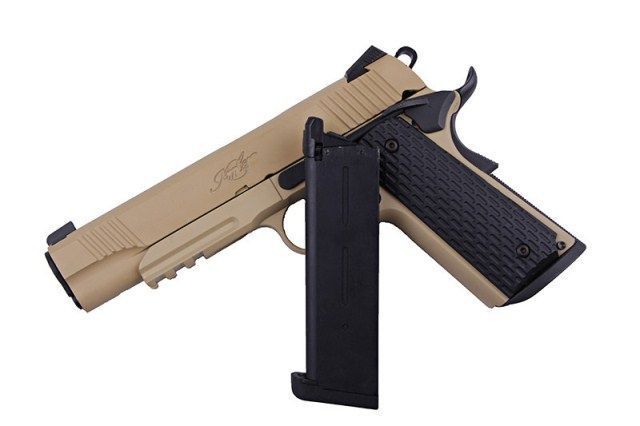 Магазин ARMY R28 KIMBER WARRIOR 3872 фото