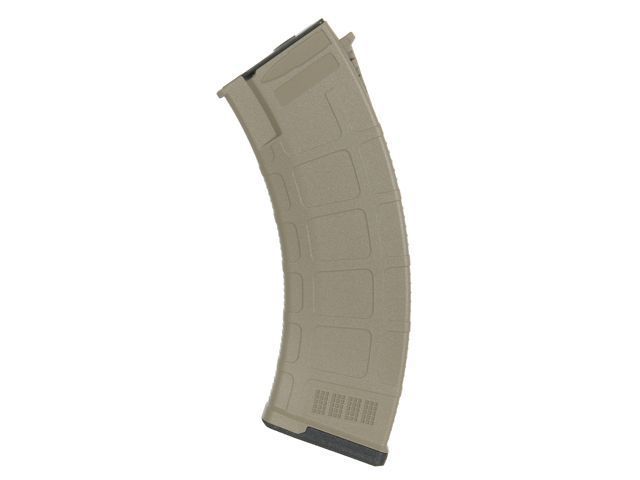 Магазин страйкбольний Cyma AK/AKM Magpul 180bbs Dark Earth 10893 фото