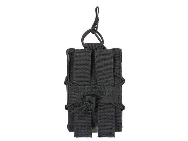 Підсумок 8Fields Molle Single Mag Speed Pouch Multicam Black 25204 фото