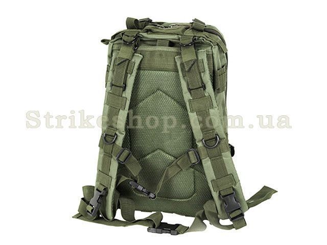 Рюкзак 8FIELDS MODULAR MEDIUM 15L Olive 2204 фото