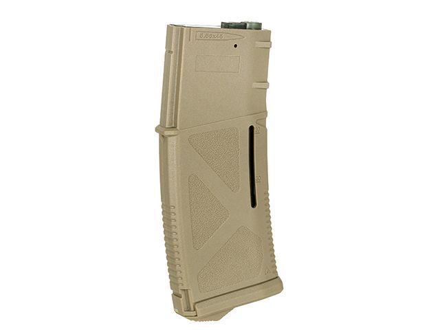 Магазин механічний змінної ємності Arcturus M4/M16 30/130 bbs Tan 29692 фото