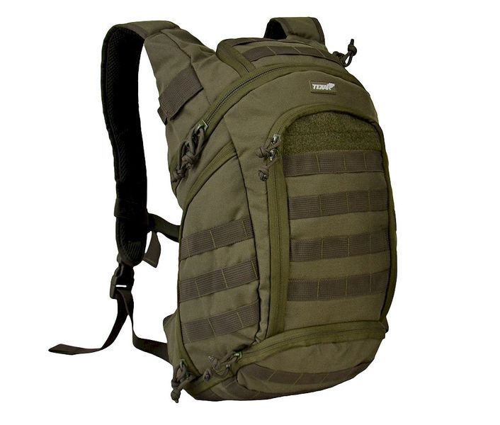 Рюкзак Texar Cober 25L Olive 11839 фото