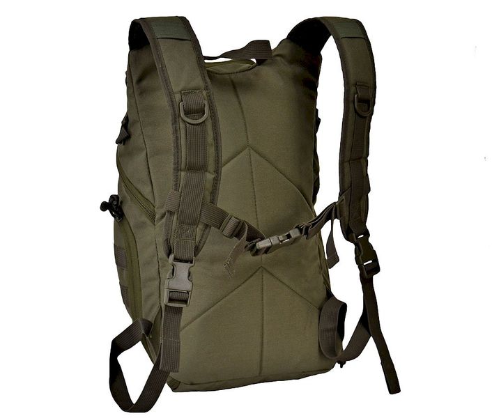 Рюкзак Texar Cober 25L Olive 11839 фото