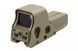 Коліматорний приціл GFC AAOK9 Red Dot Sight Tan 24959 фото 4