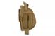 Кобура GFC Universal Holster With Magazine Pouch Tan 24718 фото 2