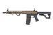 Страйкбольна штурмова гвинтівка Specna Arms SA-E24-H Edge Heavy Ops Stock HAL ETU Chaos Bronze 32619 фото 1