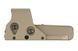 Коліматорний приціл GFC AAOK9 Red Dot Sight Tan 24959 фото 3