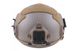 Шолом Страйкбольний FMA Maritime Helmet Dark Earth Size L 23111-l фото 4