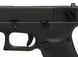 Страйкбольный пистолет WE Glock 18C Gen4. GBB Black 314 фото 3