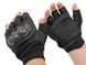 Тактичні рукавиці 8Fields Military Combat Gloves Mod. III Black Size M 24354-m фото 2