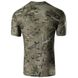 Футболка Camo-Tec Chiton Tactical CoolPass MTP Size S 21766-s фото 3