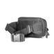 Сумка поясна RTG Kaisak EDC-S Black 19195 фото 4