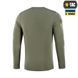 Футболка M-TAC UA Side Длинный Рукав Light Olive Size XS 22620-xs фото 4