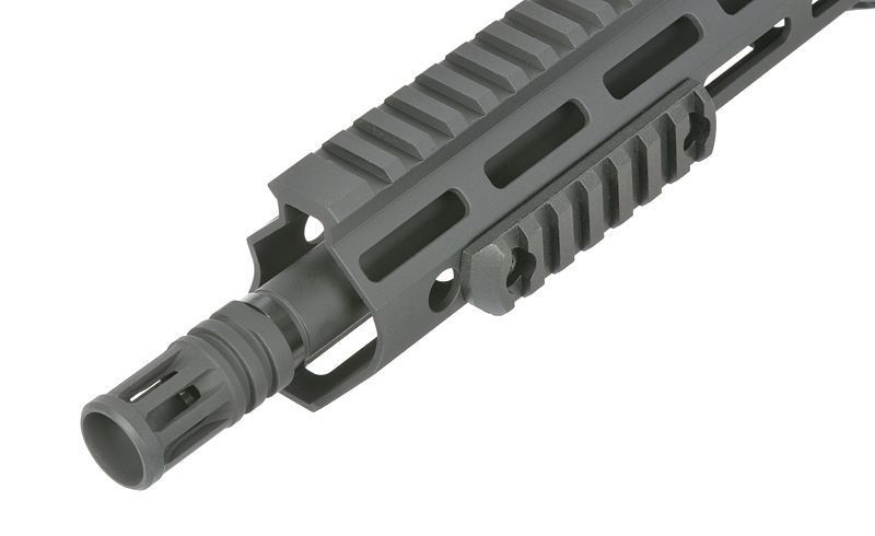 Страйкбольна штурмова гвинтівка APS Replica Daniel Defense DDM4 V7 Black 33305 фото
