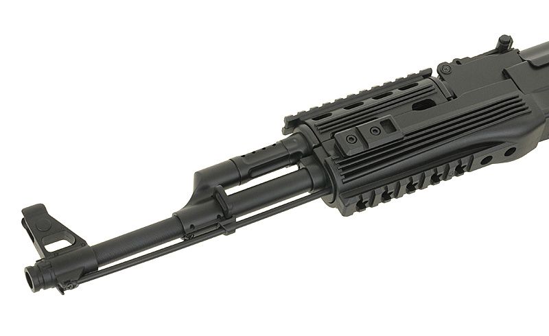 Страйкбольна штурмова гвинтівка Cyma AK-47 Tactical CM.520 Plastic Body 13218 фото