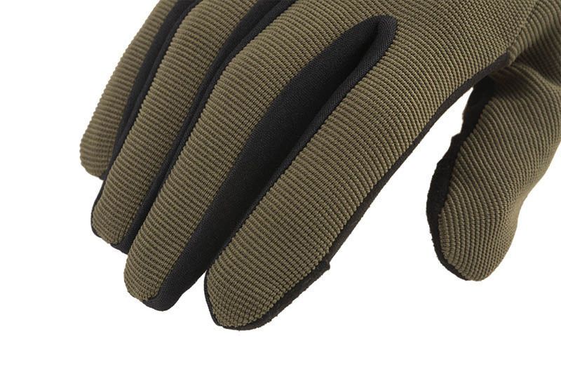 Тактичні рукавиці Armored Claw Quick Release Olive Size S 5867-s фото