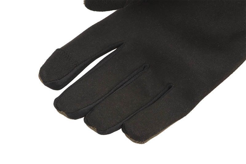 Тактичні рукавиці Armored Claw Quick Release Olive Size S 5867-s фото