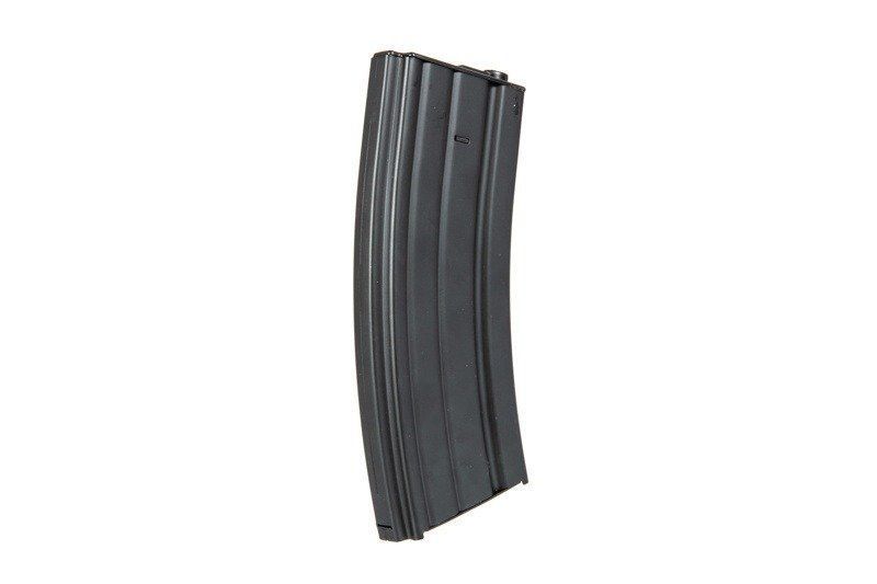 Магазин бункерний Specna Arms для SA-H серії 350 BB Metal Black 16634 фото