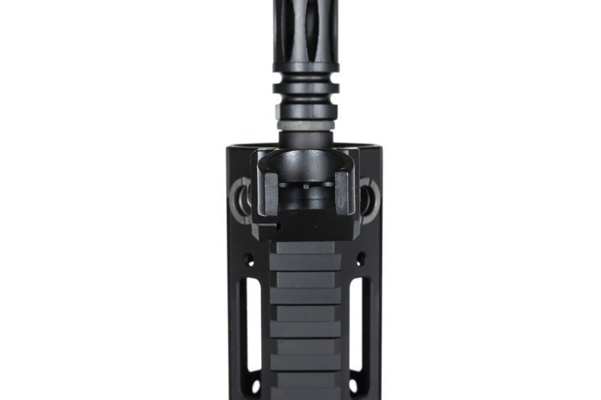 Страйкбольна штурмова гвинтівка Specna Arms SA-PH22 Prime Hal ETU High Torque Version Black 33091 фото