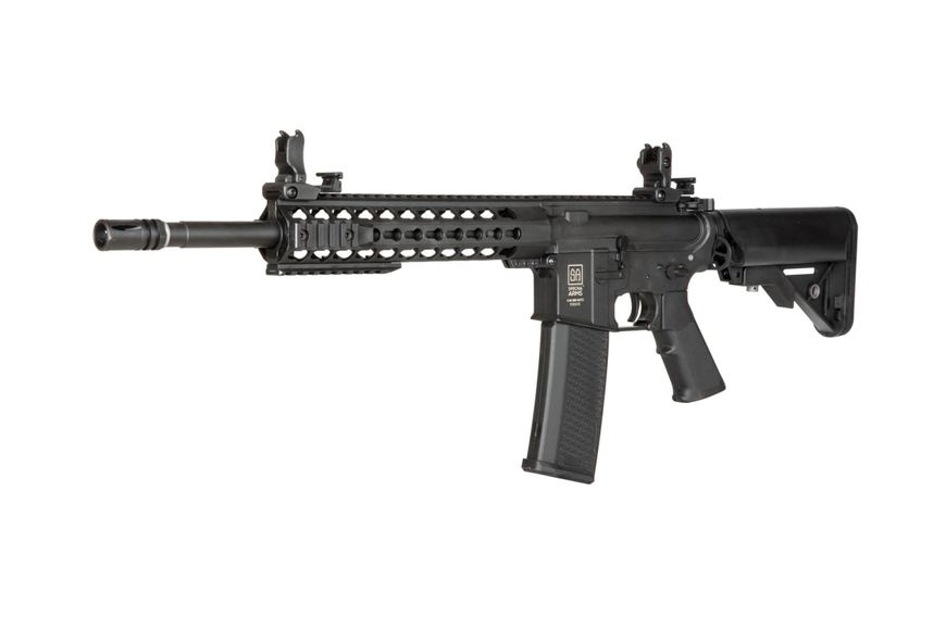 Страйкбольна штурмова гвинтівка Specna Arms M4 SA-F02 Flex X-ASR Black 31145 фото