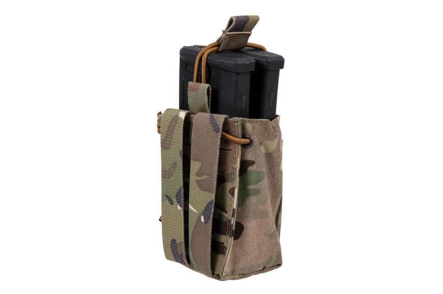 Підсумок Primal Gear Diplo Multifunctional Pouch Multicam 30973 фото