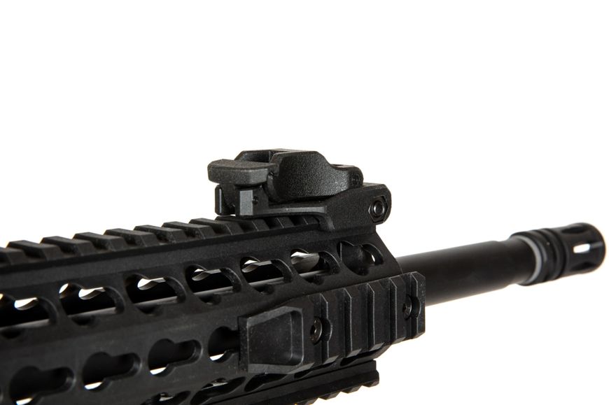 Страйкбольна штурмова гвинтівка Specna Arms M4 SA-F02 Flex X-ASR Black 31145 фото