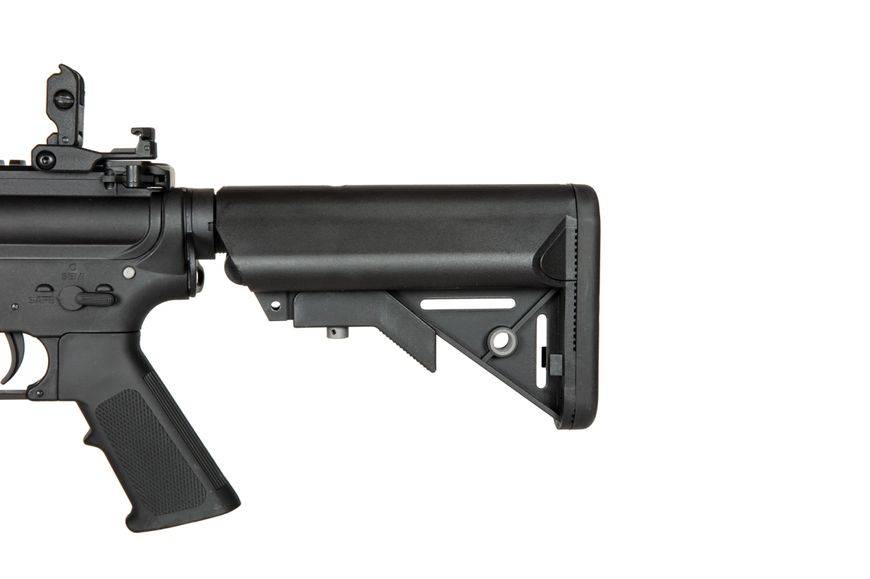 Страйкбольна штурмова гвинтівка Specna Arms M4 SA-F02 Flex X-ASR Black 31145 фото