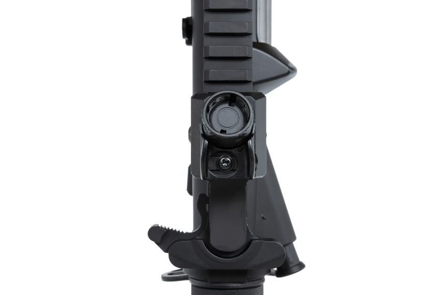 Страйкбольна штурмова гвинтівка Specna Arms SA-PH22 Prime Hal ETU High Torque Version Black 33091 фото