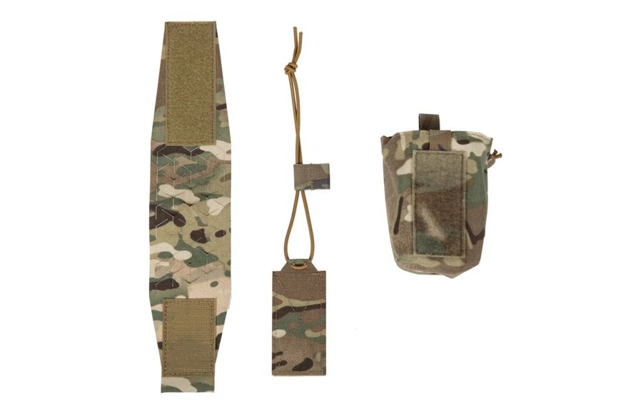 Підсумок Primal Gear Diplo Multifunctional Pouch Multicam 30973 фото