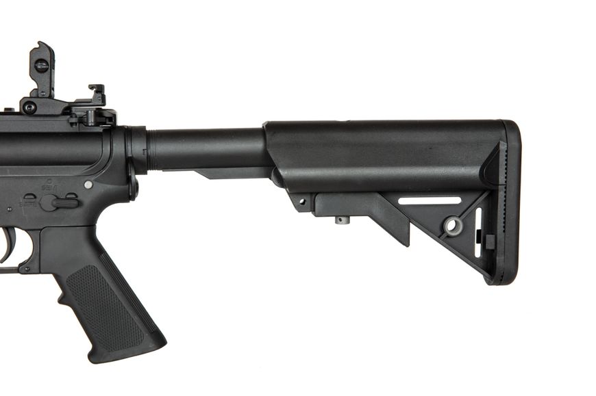 Страйкбольна штурмова гвинтівка Specna Arms M4 SA-F02 Flex X-ASR Black 31145 фото