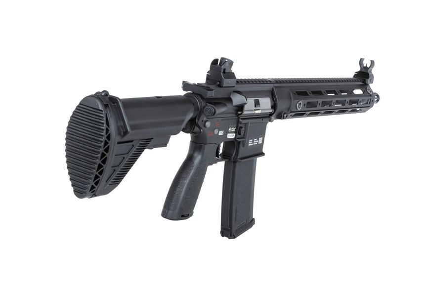 Страйкбольна штурмова гвинтівка Specna Arms SA-PH22 Prime Hal ETU High Torque Version Black 33091 фото