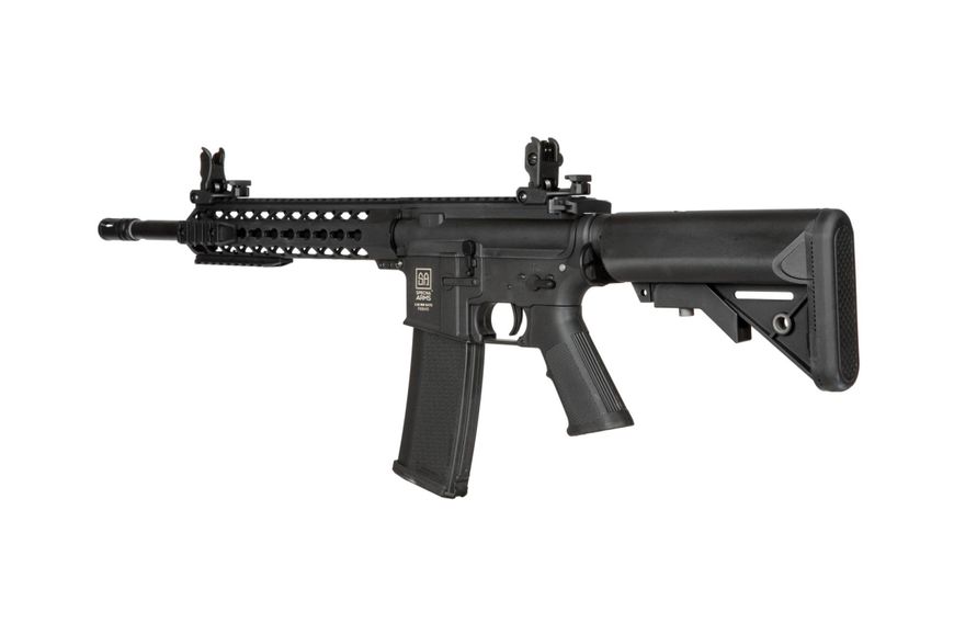 Страйкбольна штурмова гвинтівка Specna Arms M4 SA-F02 Flex X-ASR Black 31145 фото