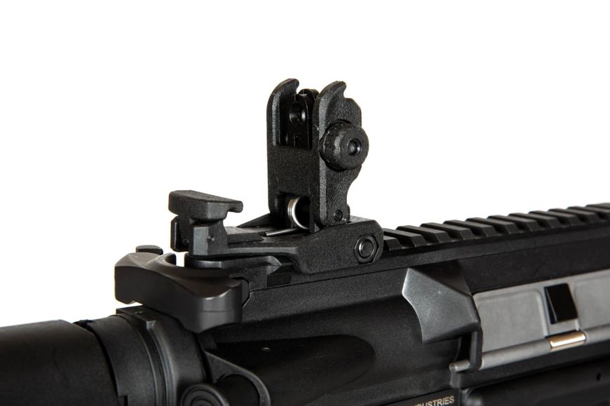 Страйкбольна штурмова гвинтівка Specna Arms M4 SA-F02 Flex X-ASR Black 31145 фото