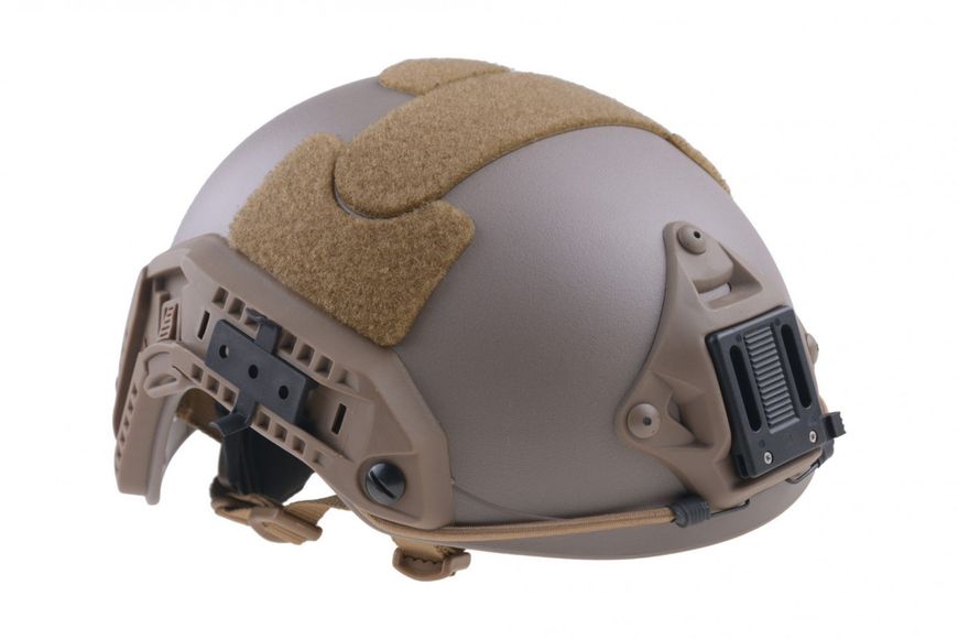 Шолом Страйкбольний FMA Maritime Helmet Dark Earth Size L 23111-l фото