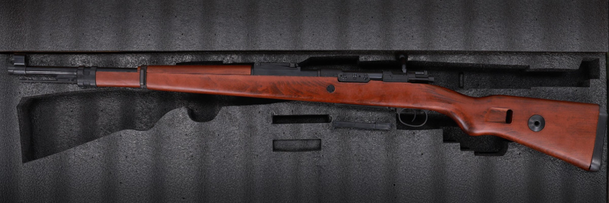 Kar98K RETRO Bolt фото