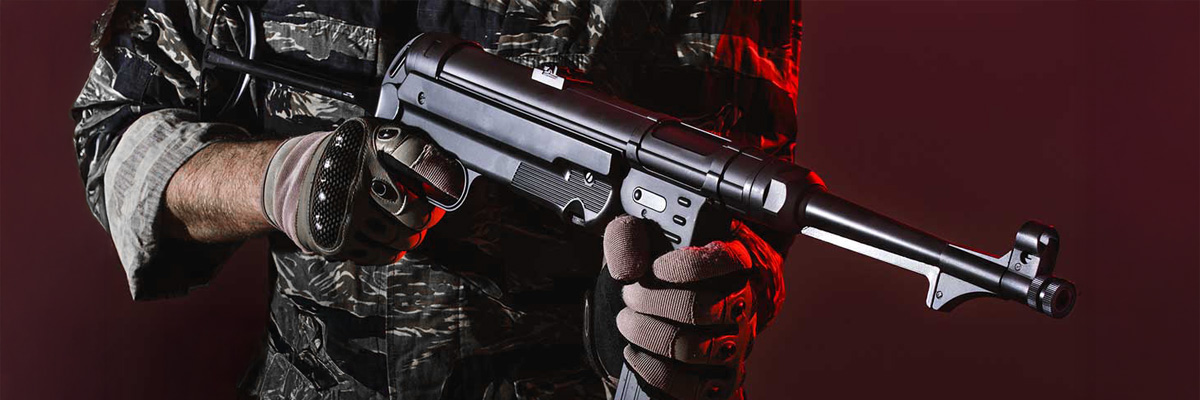MP40 RETRO AEG (X-ASR) фото