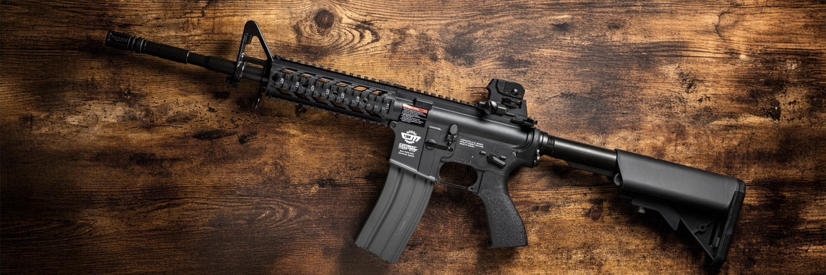 Лінійка G&G Armament 2026