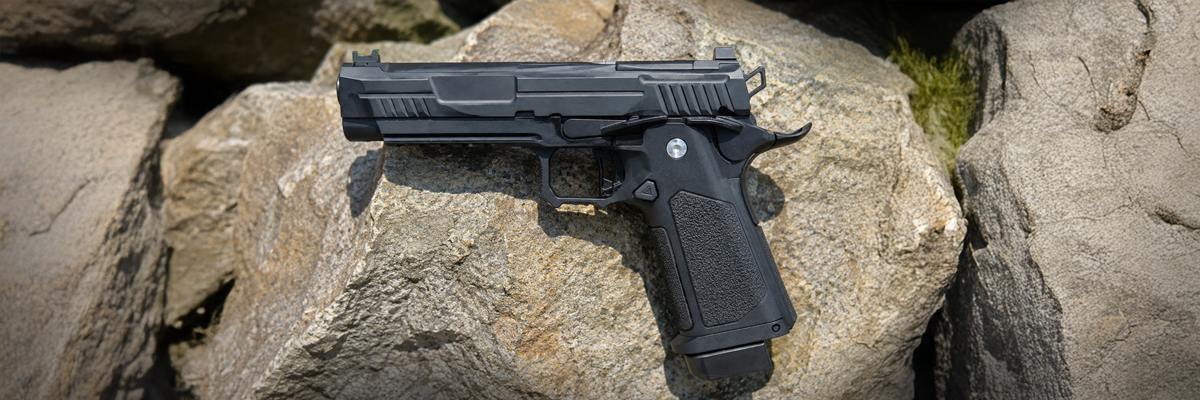Arcturus Vanguard 5" Hi-Capa