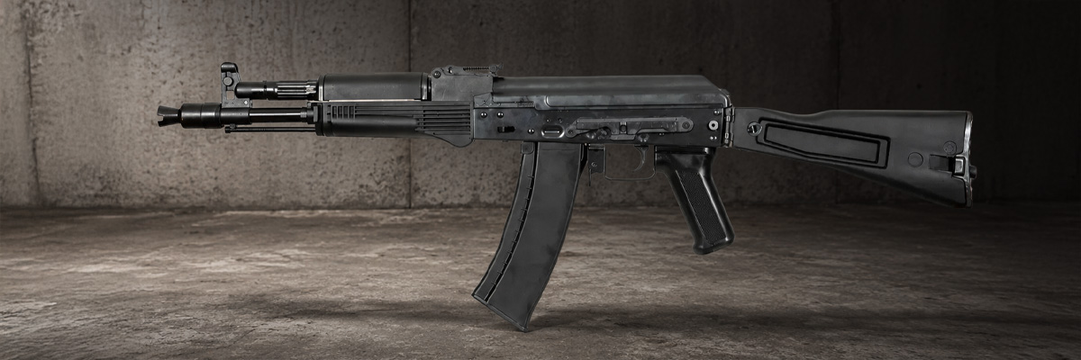 АК-105 від E&L фото