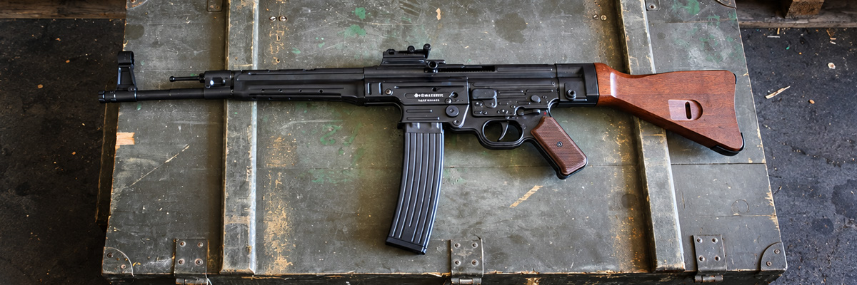 StG44 (MP44) RETRO AEG фото
