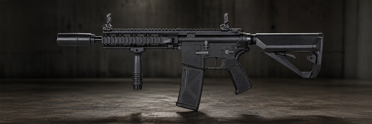 Arcturus LWT MK-II CQB 10" AEG SPORT SE