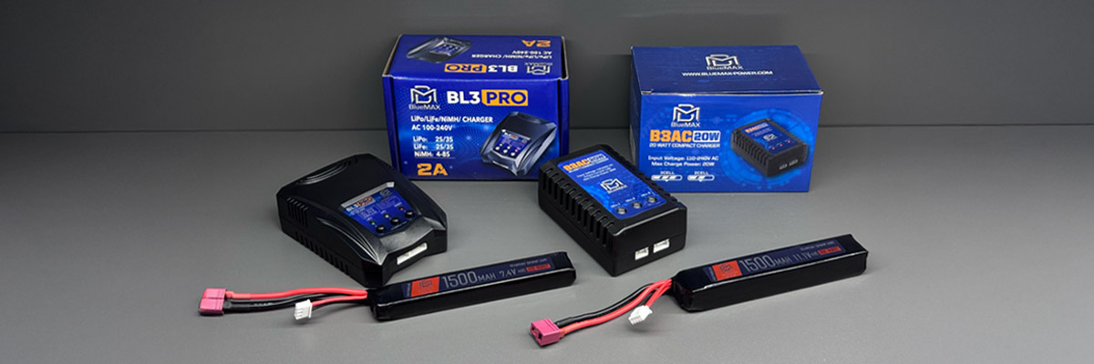 Товари бренду BlueMax фото