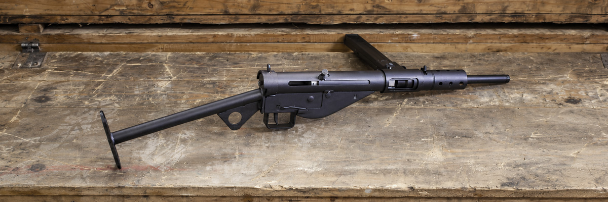 фото STEN MK.II RETRO AEG