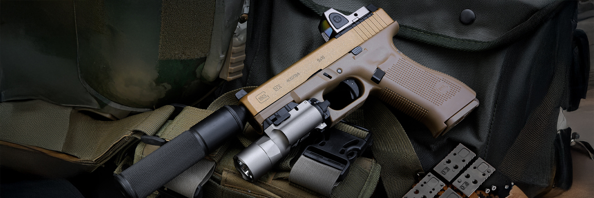 Umarex Glock 19X фото