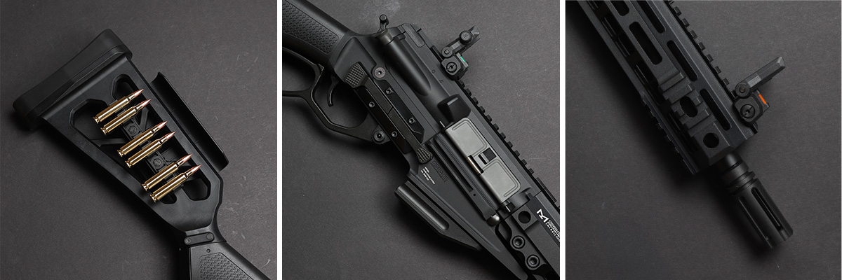 огляд G&G LevAR