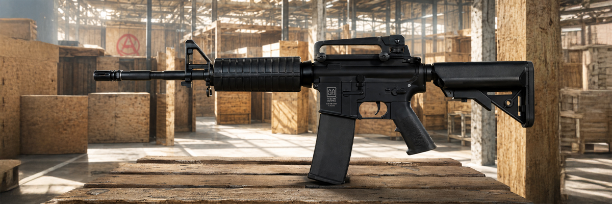 M4 SA-F10 Flex X-ASR фото