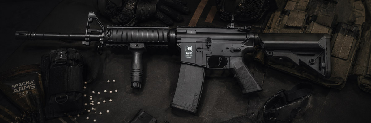 Specna Arms SA-C03 Core фото